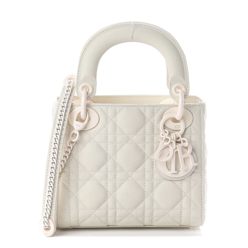 Dior Lady Dior Matte Bag
