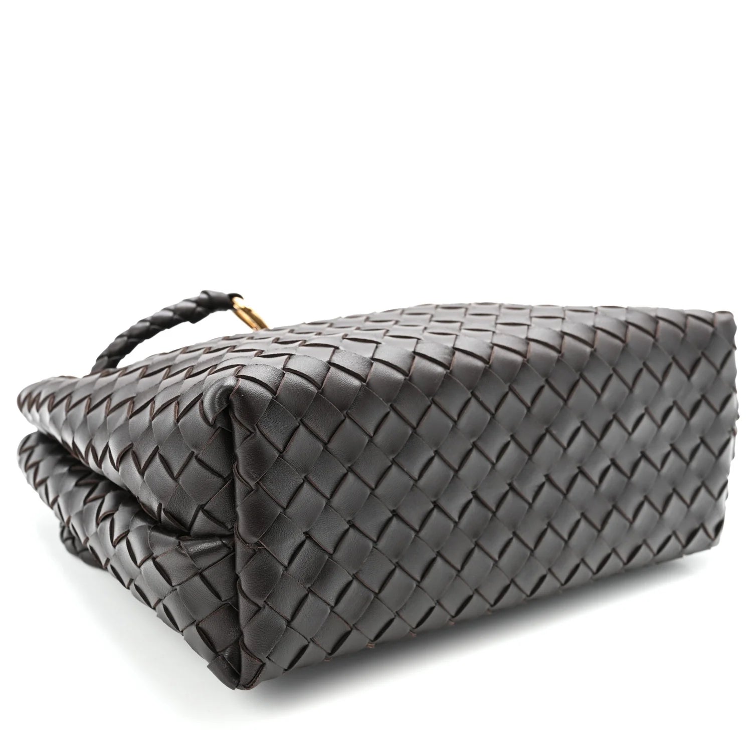 Bottega Veneta Intrecciato Andiamo Tote