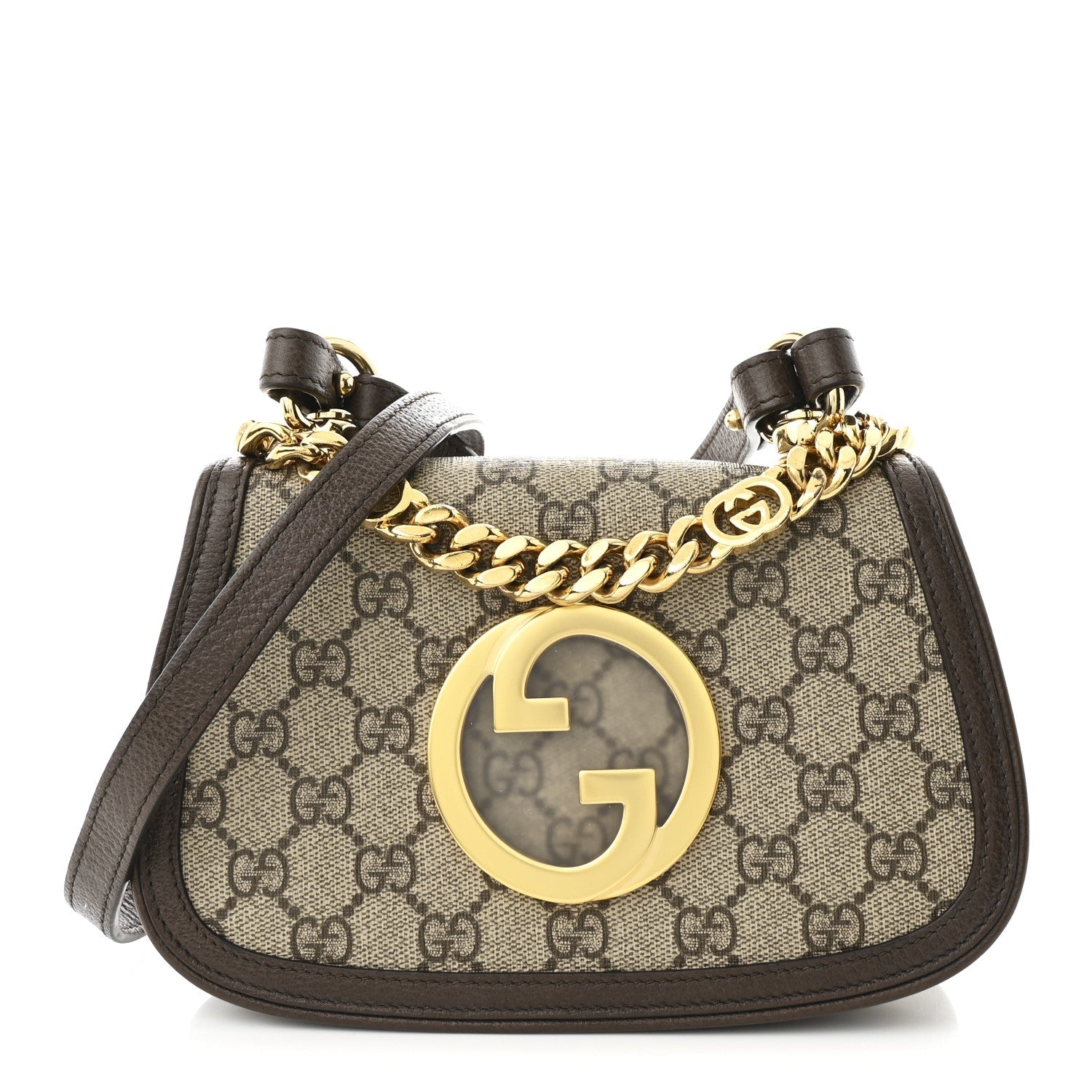 Gucci Blondie Mini GG Bag