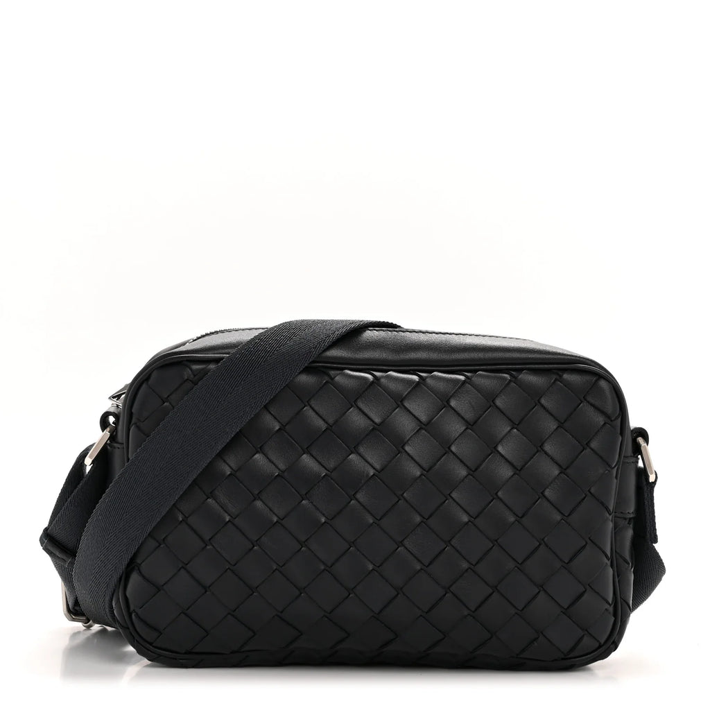 Bottega Veneta Intrecciato Camera Bag