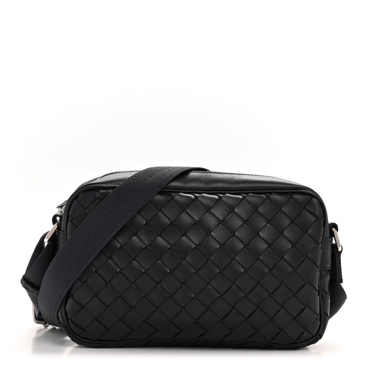 Bottega Veneta Intrecciato Camera Bag