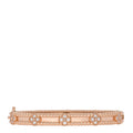 Van Cleef Perlée Clover Bracelet