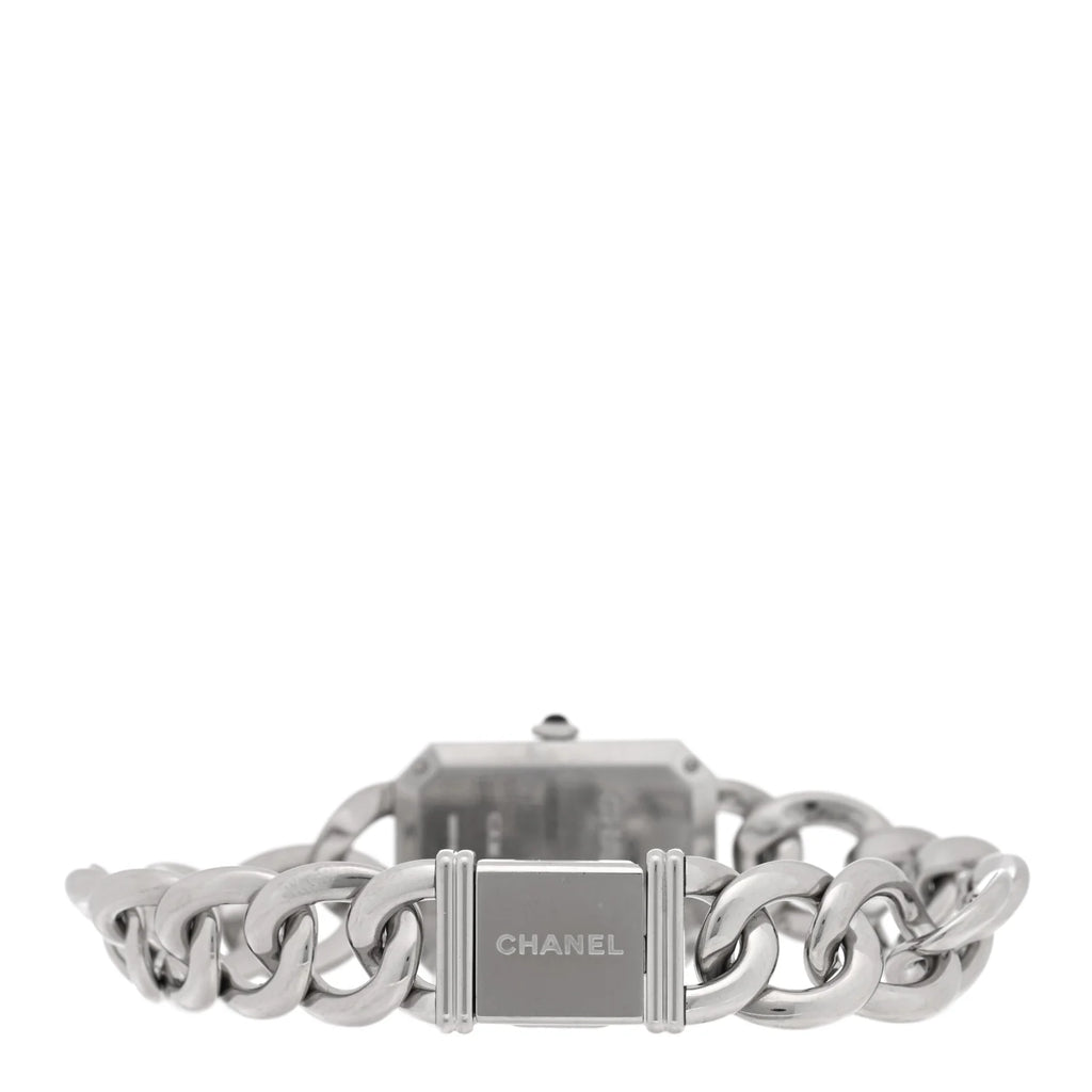 Chanel Premiere Steel Chain Watch