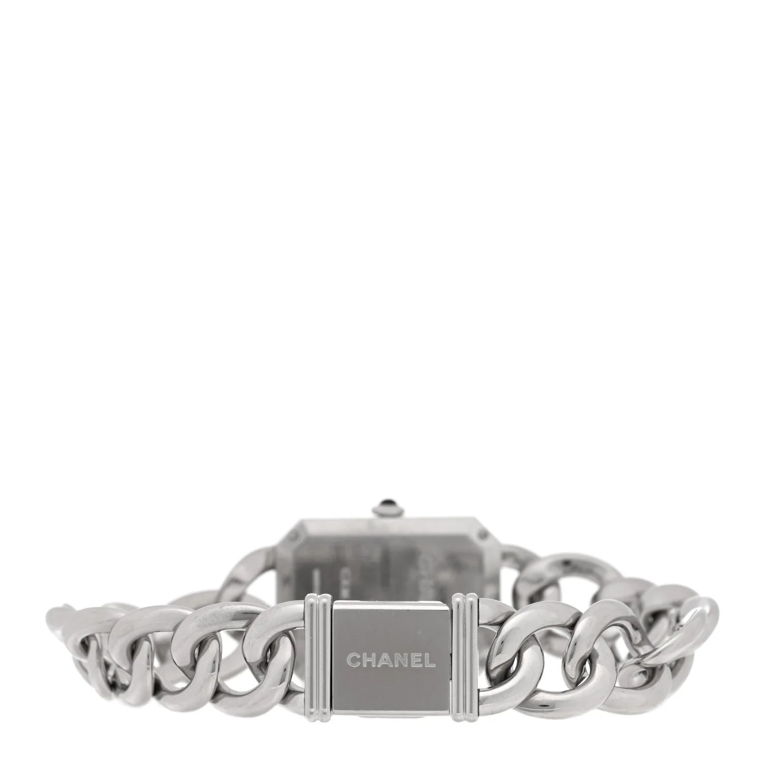 Chanel Premiere Steel Chain Watch