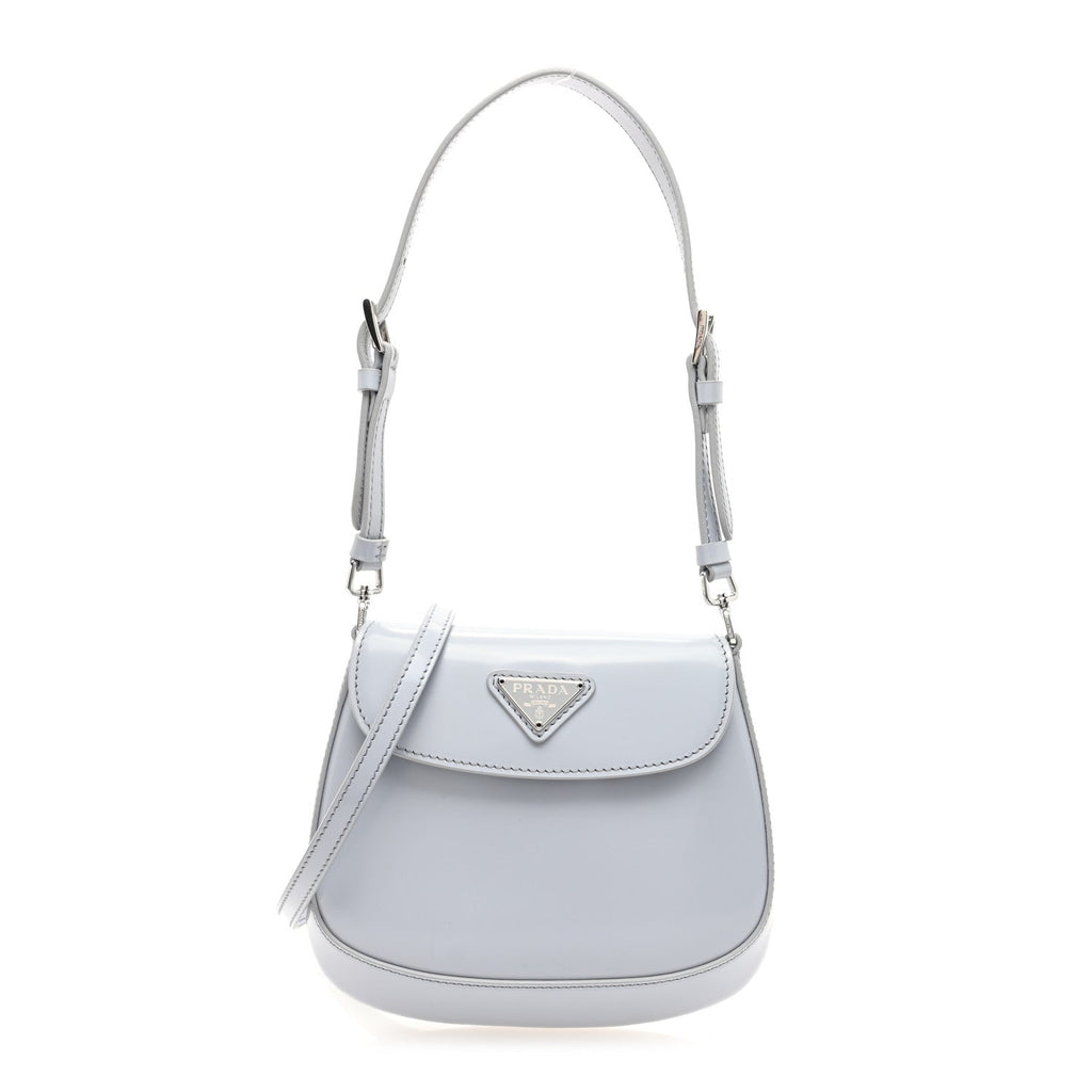 Prada Light Blue Shoulder Bag
