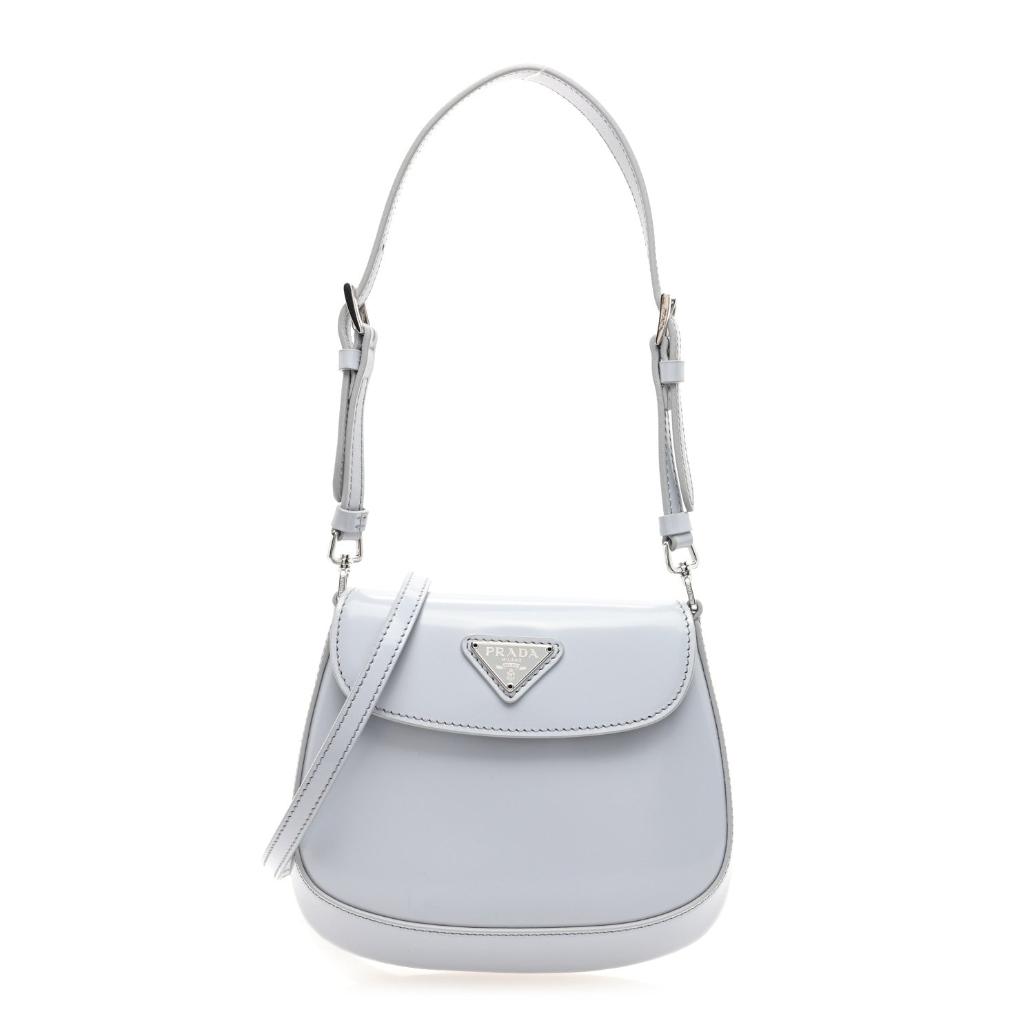 Prada Light Blue Shoulder Bag