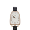 Hermes Galop Rose Gold Diamond