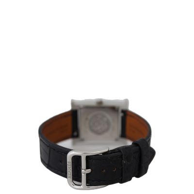 Hermes Heure H Steel Diamond