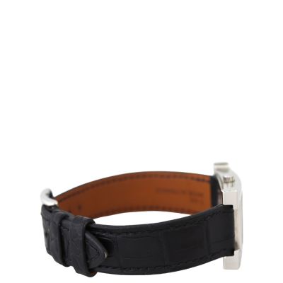 Hermes Heure H Steel Diamond