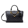 Louis Vuitton Monogram Eclipse Steamer