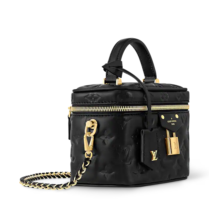 Louis Vuitton Vanity PM Black