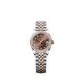 Rolex Datejust Two-Tone Diamond Watch