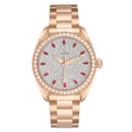 Omega Seamaster Rose Gold Diamond