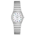 Omega Constellation Gemstone Diamond Watch