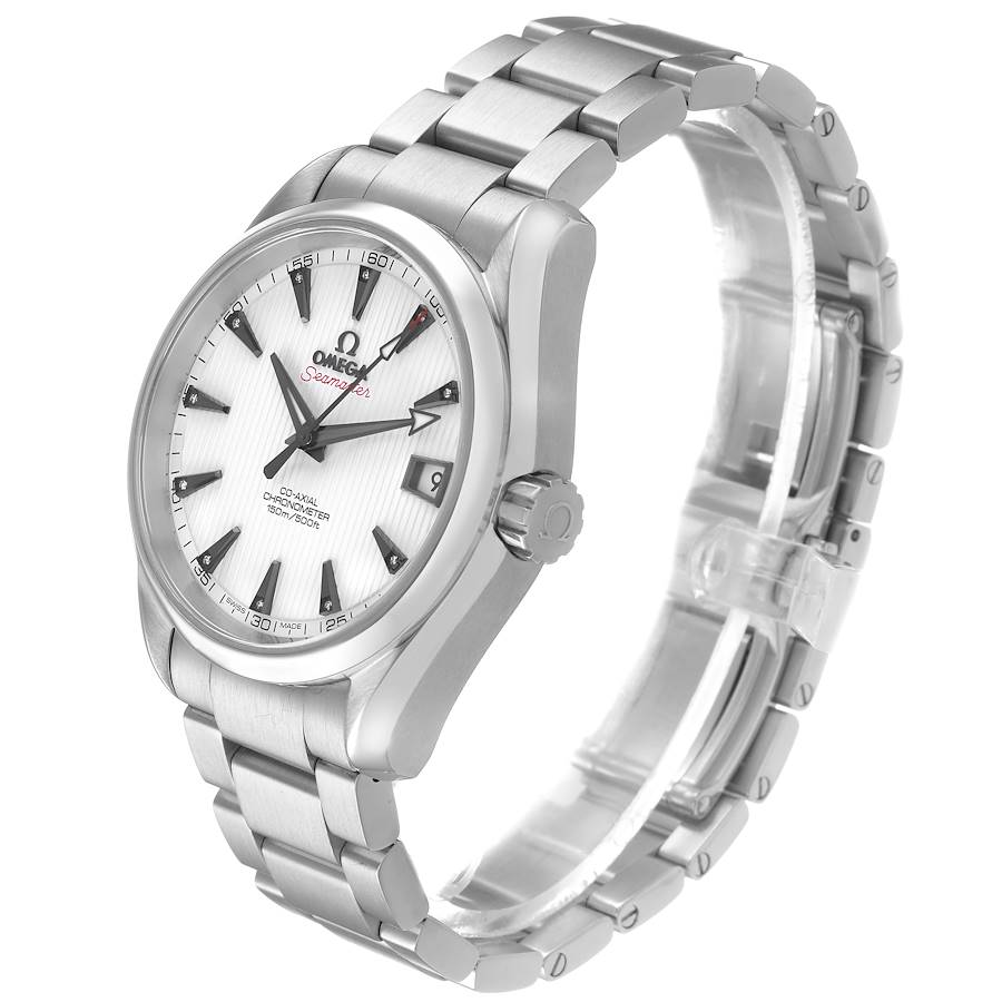 Omega Seamaster Aqua Terra Watch
