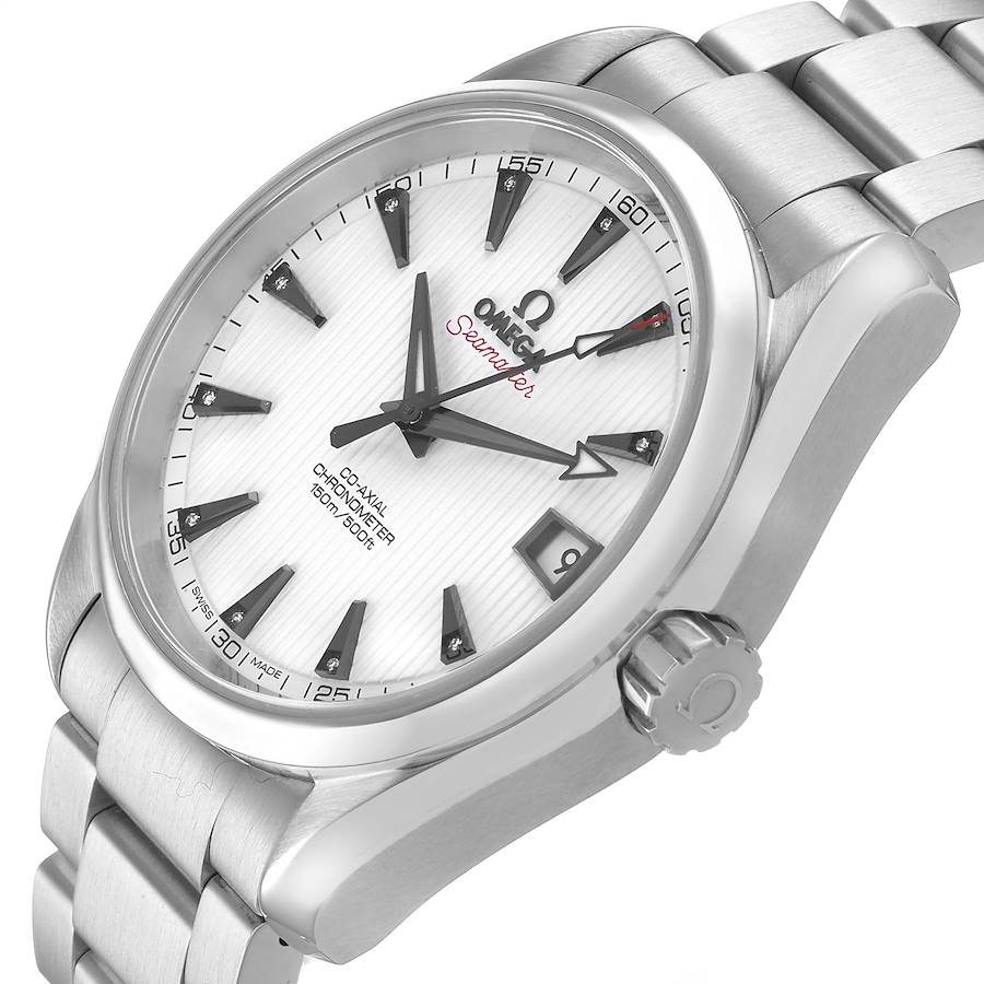 Omega Seamaster Aqua Terra Watch
