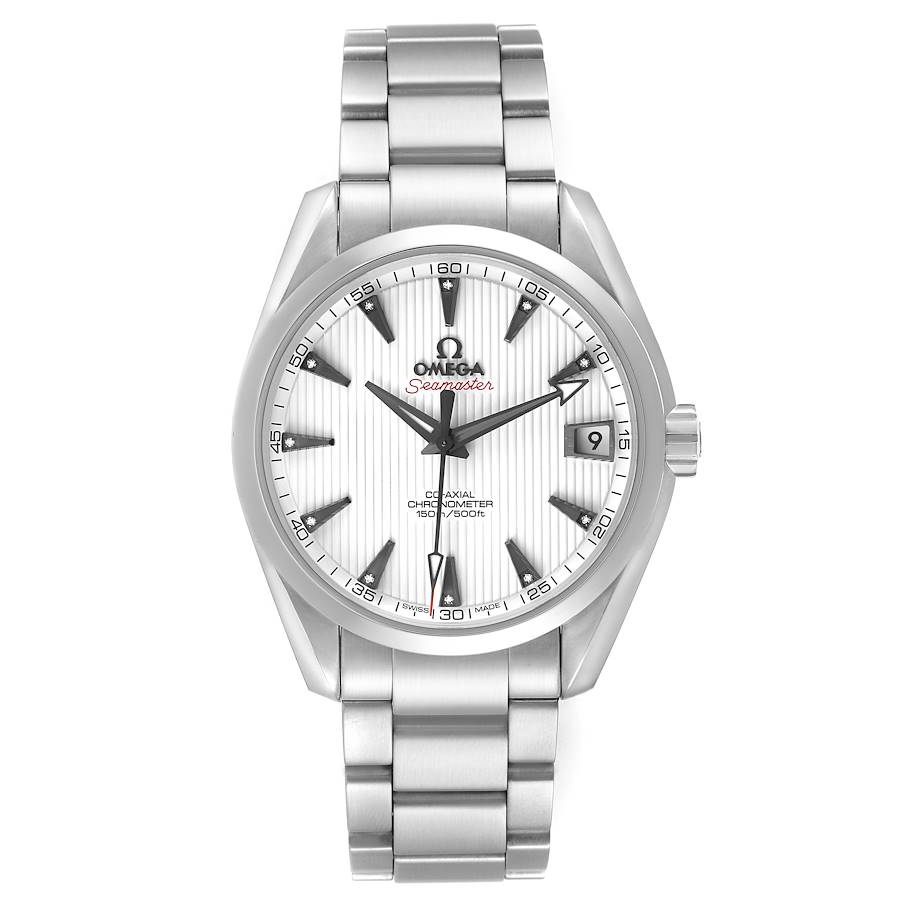Omega Seamaster Aqua Terra Watch