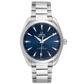 Omega Seamaster Aqua Terra Blue