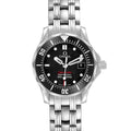 Omega Seamaster Diver 300M Black