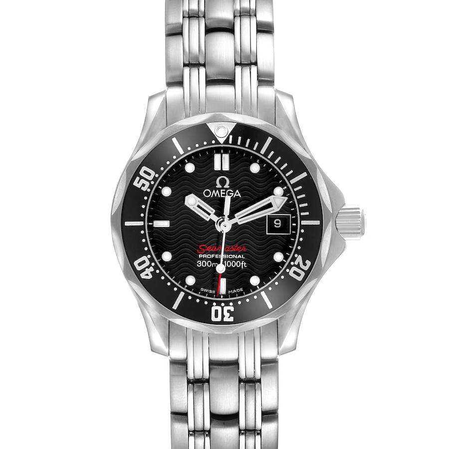 Omega Seamaster Diver 300M Black