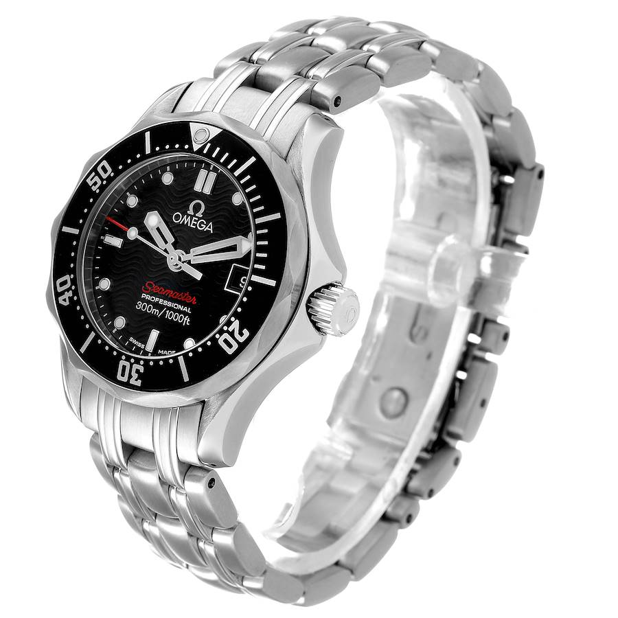 Omega Seamaster Diver 300M Black