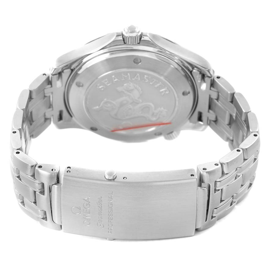 Omega Seamaster Diver 300M Blue