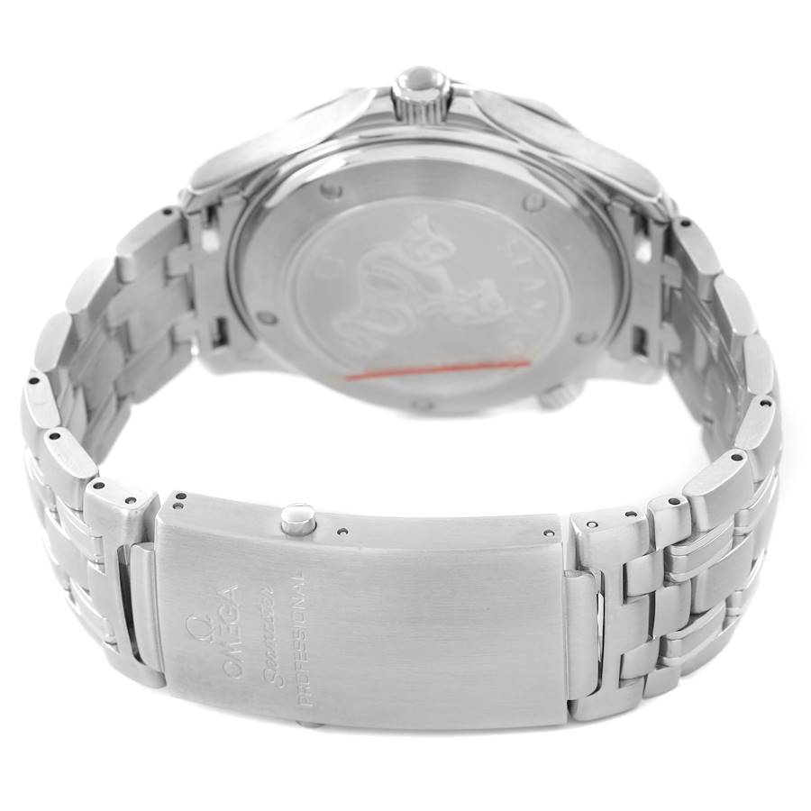 Omega Seamaster Diver 300M Blue