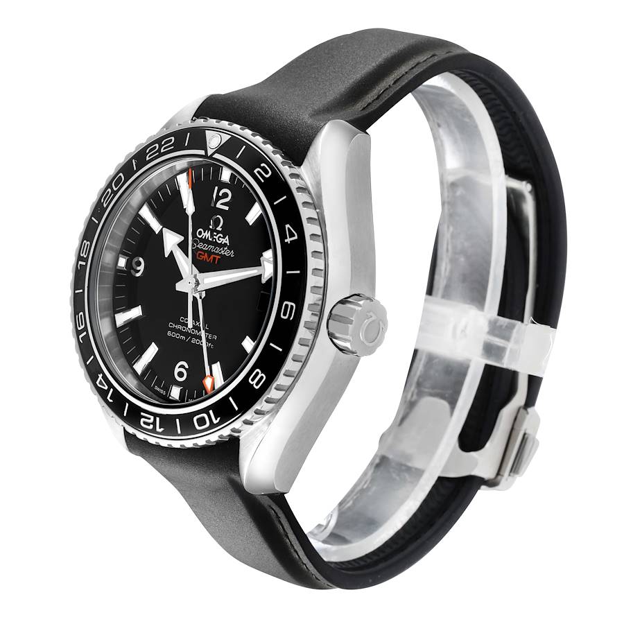 Omega Seamaster Planet Ocean GMT