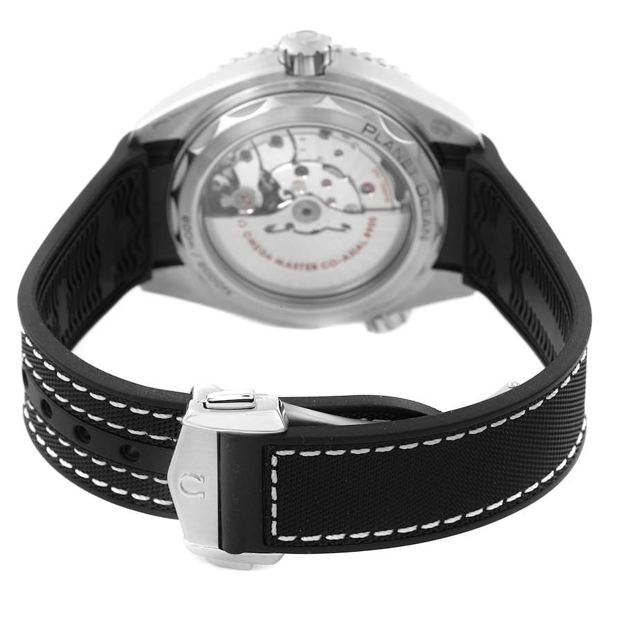 Omega Seamaster Planet Ocean Watch