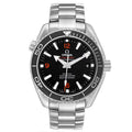 Omega Seamaster Planet Ocean Steel