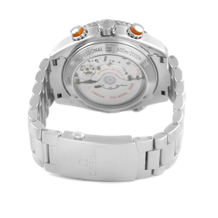Omega Seamaster Planet Ocean Chronograph
