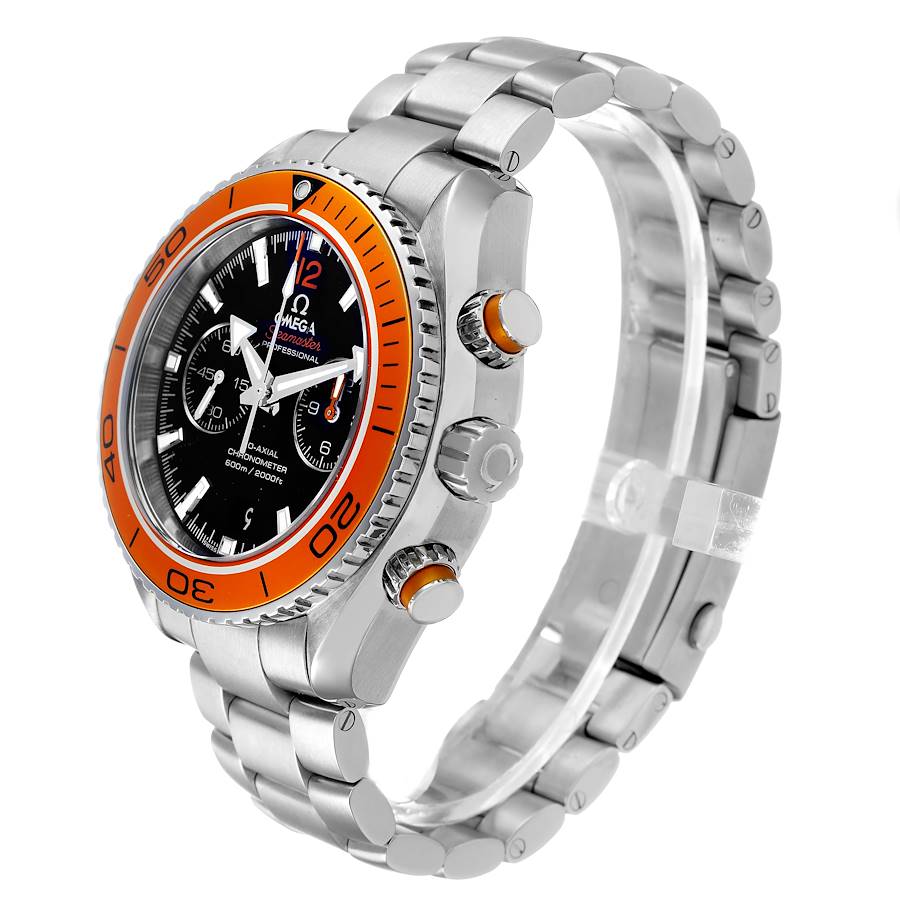 Omega Seamaster Planet Ocean Chronograph