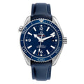 Omega Seamaster Planet Ocean Blue