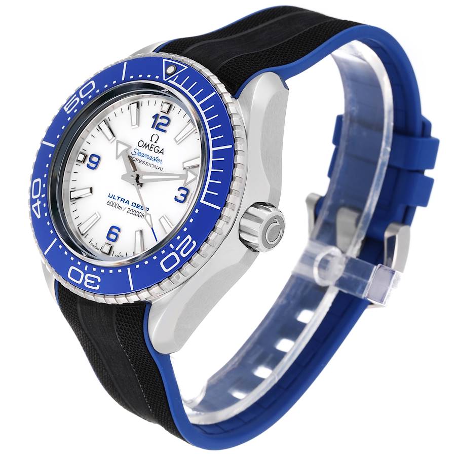 Omega Seamaster Ultra Deep Blue