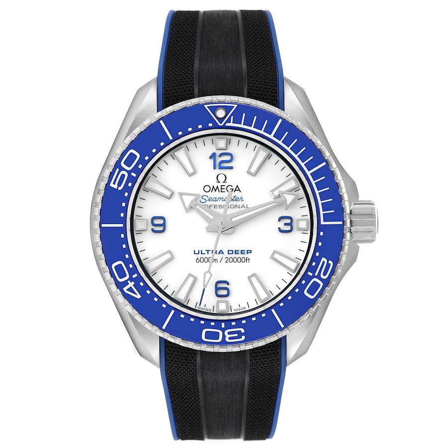 Omega Seamaster Ultra Deep Blue