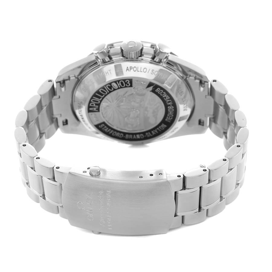 Omega Speedmaster Professional Meteorite Watch