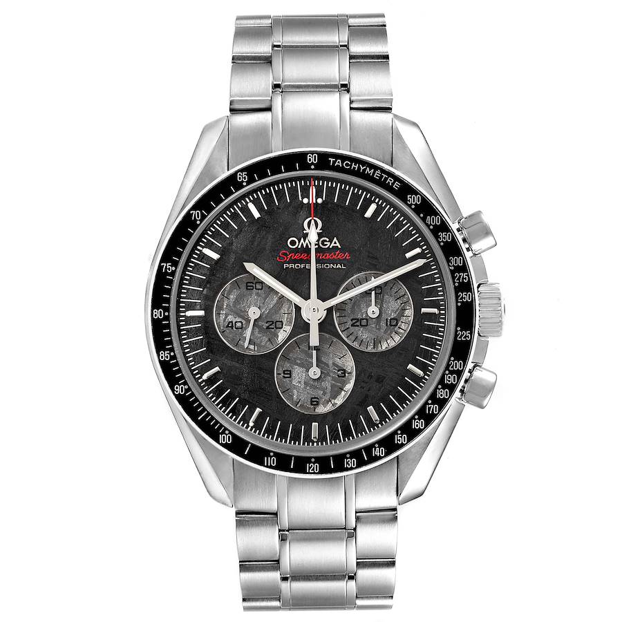 Omega Speedmaster Professional Meteorite Watch