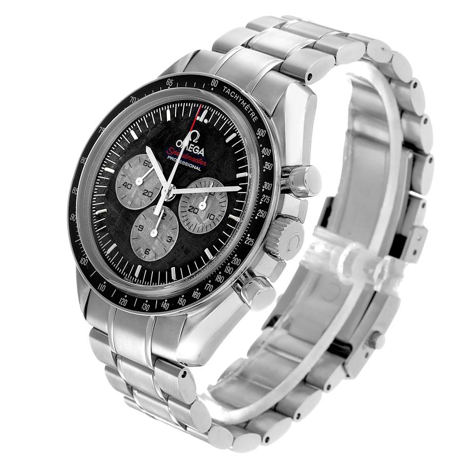 Omega Speedmaster Professional Meteorite Chronograph