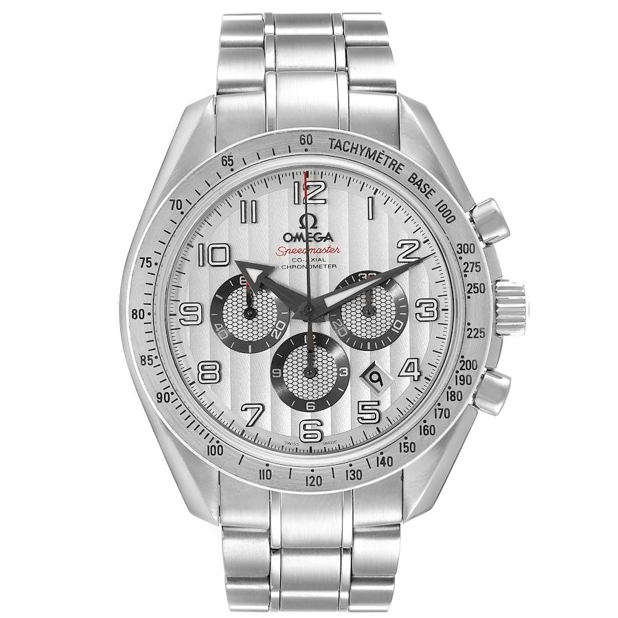 Omega Speedmaster Broad Arrow Panda