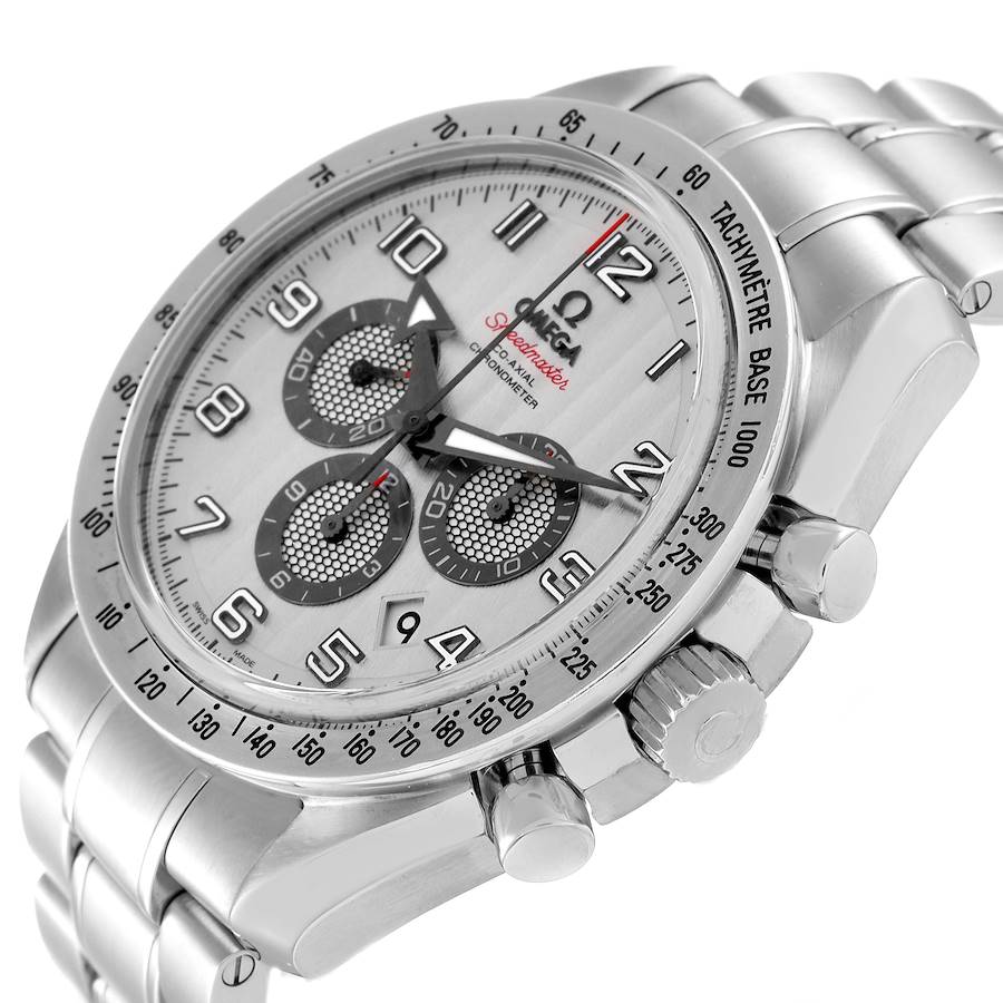 Omega Speedmaster Broad Arrow Watch
