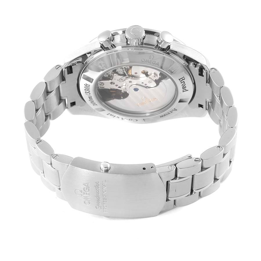 Omega Speedmaster Broad Arrow Panda