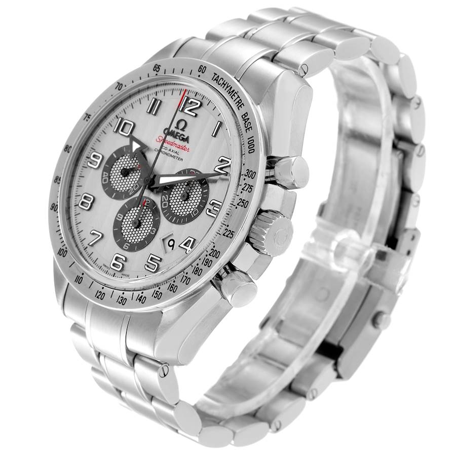 Omega Speedmaster Broad Arrow Panda
