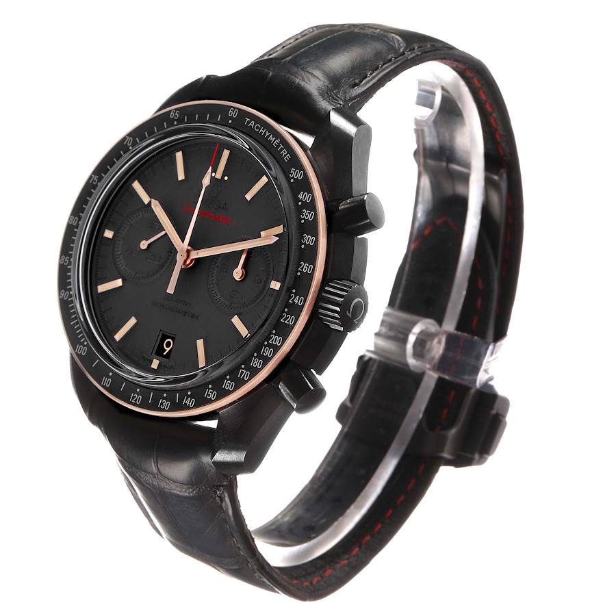 Omega Speedmaster Dark Side Moon