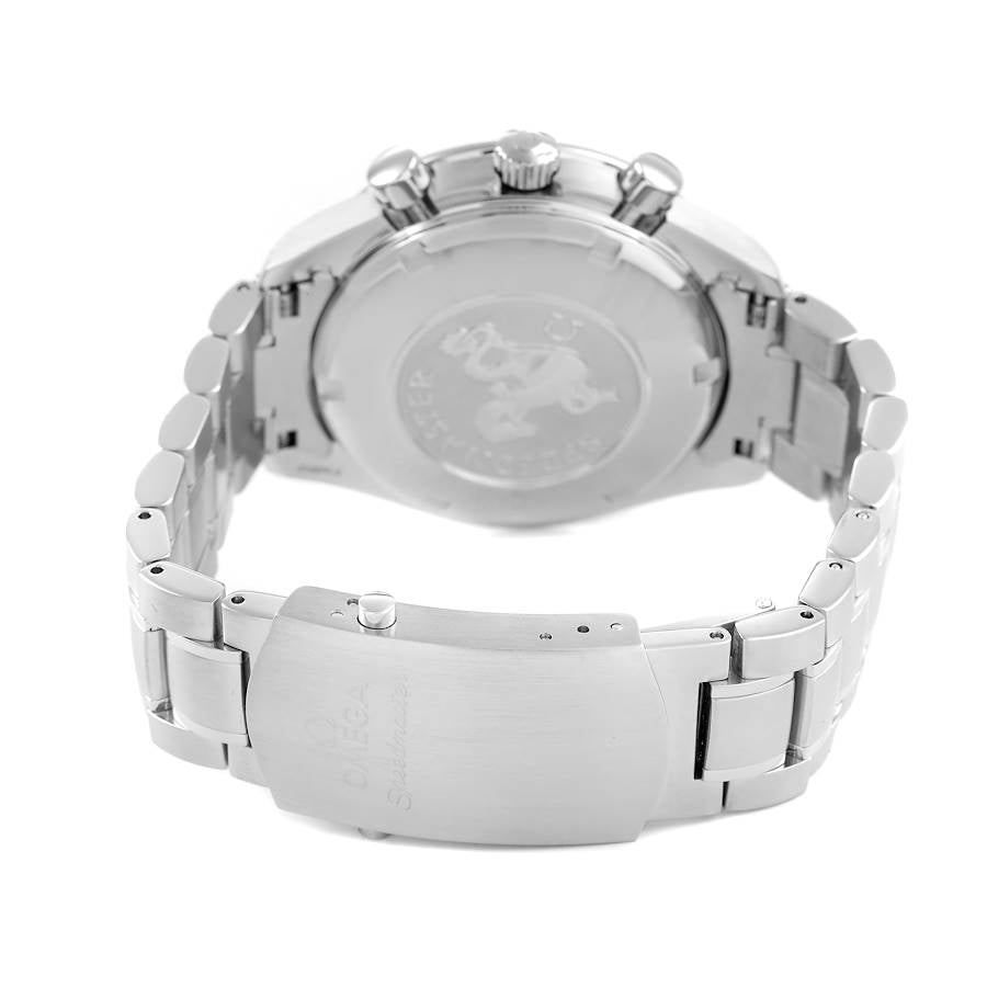 Omega Speedmaster Silver Panda Chronograph