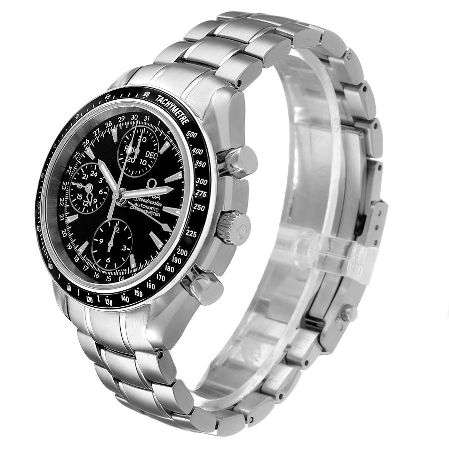 Omega Speedmaster Triple Calendar Chronograph