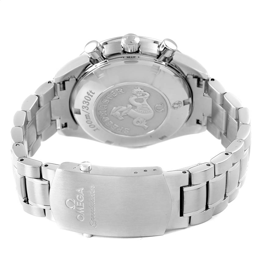 Omega Speedmaster Triple Calendar Chronograph