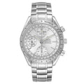 Omega Speedmaster Day-Date Silver Watch