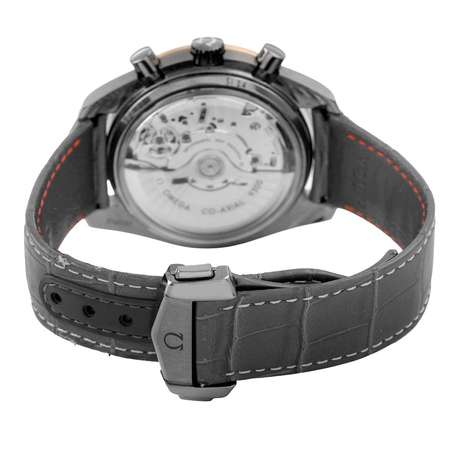 Omega Speedmaster Meteorite Ceramic Chronograph