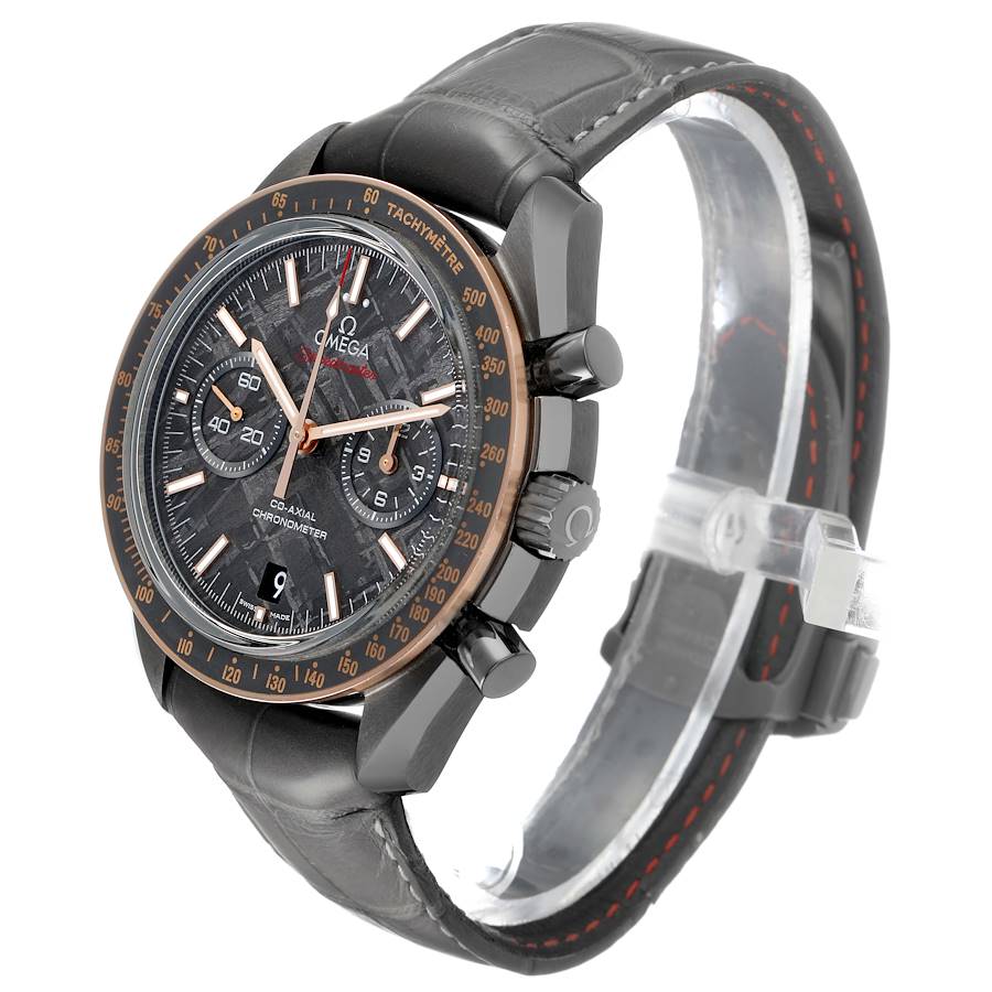 Omega Speedmaster Meteorite Ceramic Chronograph