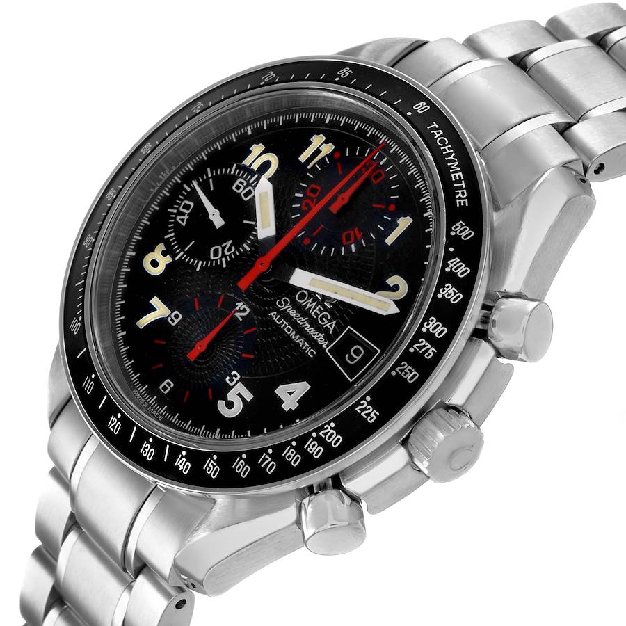Omega Speedmaster Automatic Black Chronograph